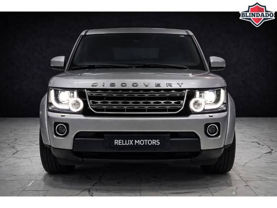 LAND ROVER DISCOVERY 4 3.0 SE 4X4 V6 24V BI-TURBO DIESEL 4P AUTOMÁTICO